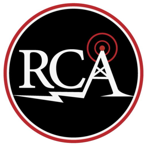 RCA Capacitors Logo